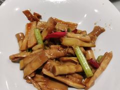 &nbsp;黄山笋尖-上海1号私藏菜(静安店)