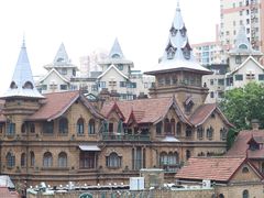 -马勒别墅饭店(静安寺店)