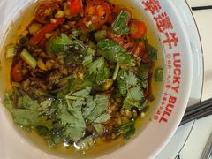 -幸运牛汕头小黄牛牛肉火锅(梅林店)