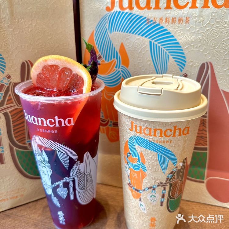 不愧是茶饮界的爱马仕!被正弘城的眷茶臻选店震惊到了