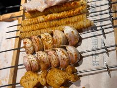 -很久以前羊肉串(清河店)