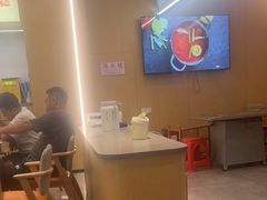 大堂-晓沸牛肉海鲜小火锅(白湖亭万达广场店)