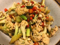 大盆花菜-剁椒入味(黄土岭店)