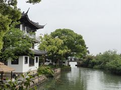 -无锡蠡湖国家湿地公园-蠡园