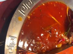 -袁老四重庆老火锅(桐梓坡店)