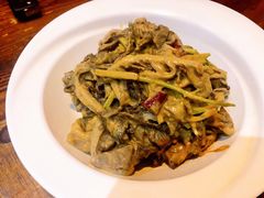 水爆肚-老姑砂锅·烧烤天津菜(体北道店)