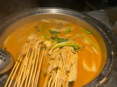 -杨翔豆皮涮牛肚(万和城店)