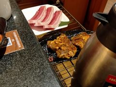 -汉城馆·烤肉火锅餐厅·韩国烤肉(河北云瑧世纪大饭店)