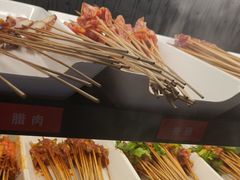 -佰人王串串香火锅(洋珠巷店)