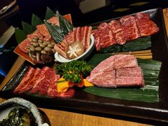 -炼火烤肉店