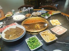 -杨家火锅(国美店)