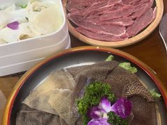 -津门老羊家·铜锅涮羊肉·烧烤(科技园店)