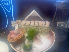 -牛将军•涮肉•烤肉(北京王府井·故宫店)