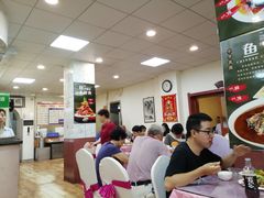 大堂-昱德来·天津菜(河西店)