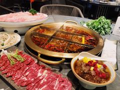 -长嘉·河图火锅(长嘉汇江景旗舰店)