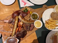 -兰特伯爵西餐厅·啤酒屋(方庄店)