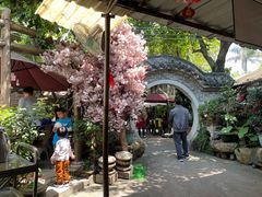 -园林美食城·本土农家菜(杨和镇店)