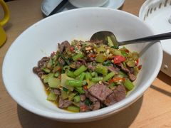超下饭小炒牛肉-太二酸菜鱼(深圳布吉万象汇店)
