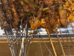 -烤满分·东北烧烤(首经贸店)