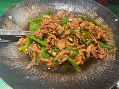-费大厨辣椒炒肉(太平老街店)