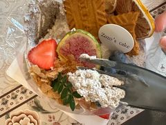 -ZOZO's昌左左精致甜品设计(新北店)