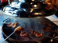 -杨家水浒烤肉(骆家庄店)