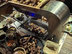 -柿子树炭烤羊腿(金台路店)