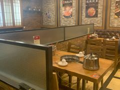大堂-喇喇排骨火锅·传统韩式脊骨汤(望京西园总店)