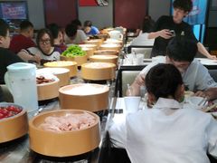 -龍歌自助小火锅(崂山丽达店)