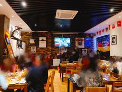 -申德勒加油站餐厅(三里屯北小街店)