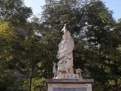 -宁夏中卫寺口旅游区(苏武牧羊遗址)