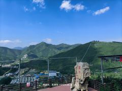 -蓟州溶洞风景区