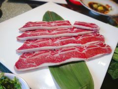 安格斯牛仔骨-前门·鲜肉火锅(长风店)