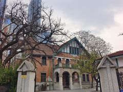 -天津五大道文化旅游区