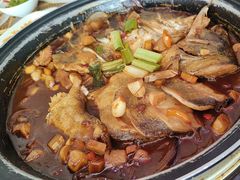 -木桶记臭鳜鱼·山里菜(站前路总店)