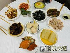 -财良快餐(邱隘店)