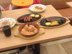 -萨莉亚意式餐厅(天河城购物中心店)