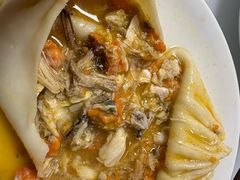 蟹黄汤包-孙大汤包(文化小区店)