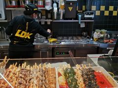 自助取餐区-莱得快酸辣粉(天和里店)