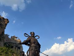 -神木二郎山风景区