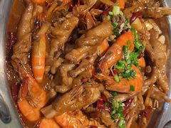 -胖哥俩肉蟹煲(梅溪步步高店)