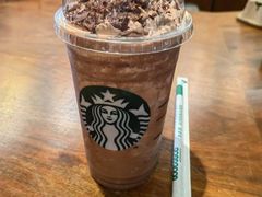 巧克力慕斯星冰乐-星巴克(天津五大道店)