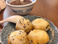 -鑫震源·苏式大虾生煎(山塘街店)