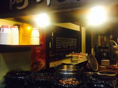 门面-阿水狮猪脚大王(台中公园店)