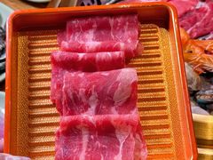-焰江山海鲜牛排烤肉自助(锦华万达二星店)