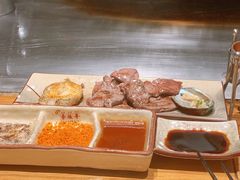 -赤坂亭·M9和牛烧肉·铁板烧(合肥万象城店)