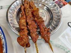 -壹阁胡羊焖饼(敦煌夜市店)