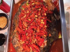 -鸣记脆皮烤鱼(岐山路店)