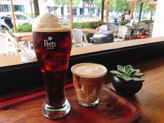 -Peet's Coffee皮爷咖啡(大学路店)