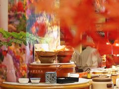 -咖啡苑自助餐厅·中国大饭店